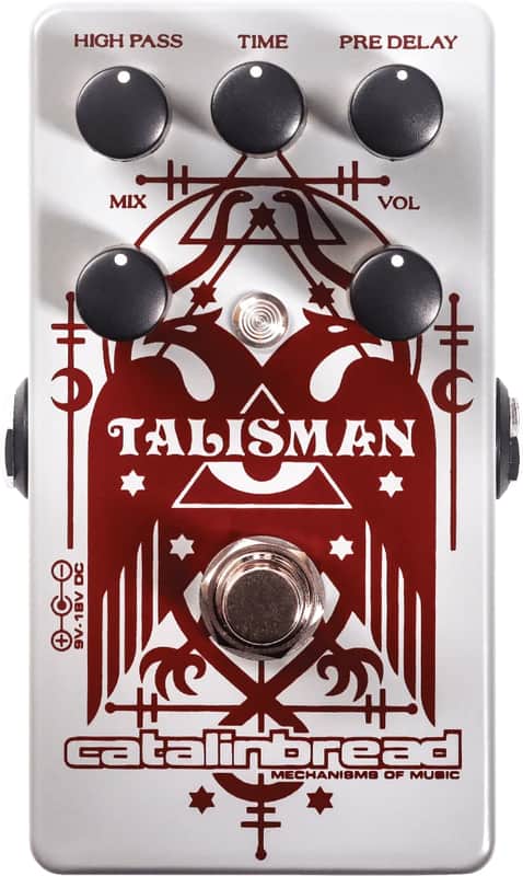 Catalinbread TALISMAN