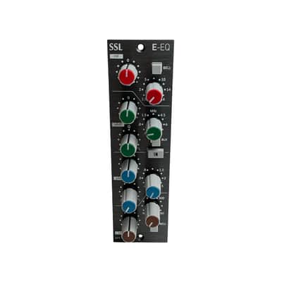 Solid State Logic 611EQ *Expert Tested*Guaranteed* image 2