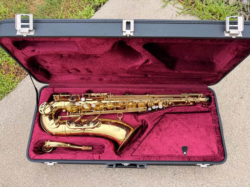 Beautiful Julius Keilwerth SX90R Tenor Saxophone image 1