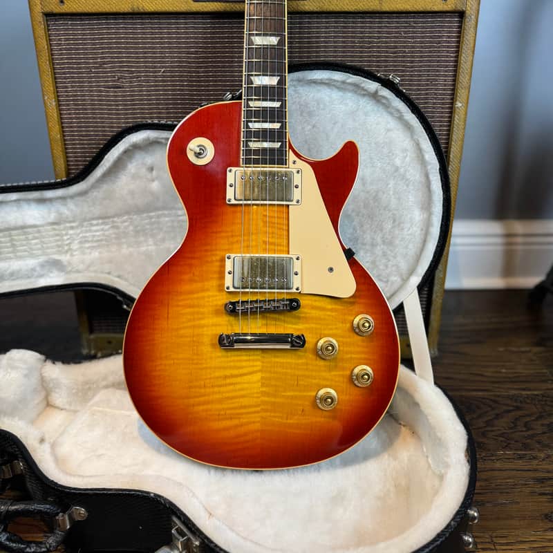 Gibson Les Paul Standard 2007 - Heritage Cherry Sunburst image 1