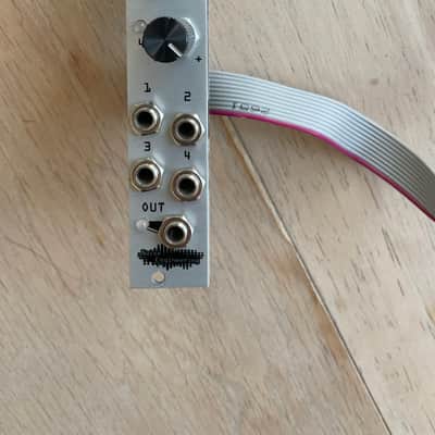 Noise Engineering Roti Pola 2019 - 2021 - Silver image 1