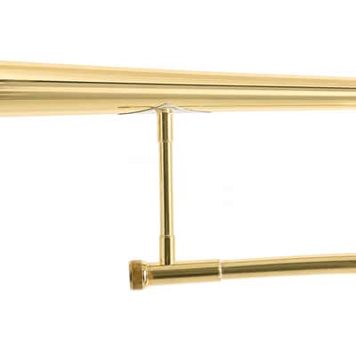 Getzen 3508 Custom Jazz Series Small Bore Tenor Trombone SN 35081214 image 10