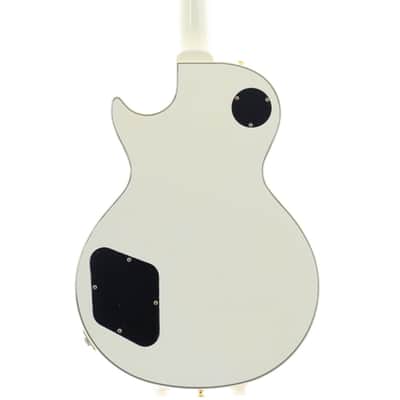 Orville by Gibson LPC Les Paul Custom Alpen White [G897532] (06/01) image 4