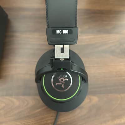Mackie Big knob - Black image 4
