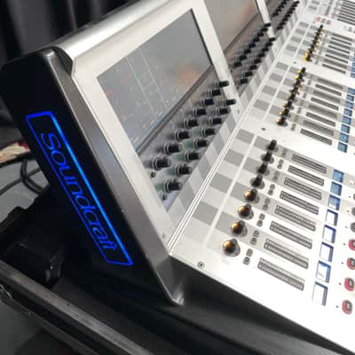 Soundcraft Vi6 96 Channel Upgraded to Vi600 image 4