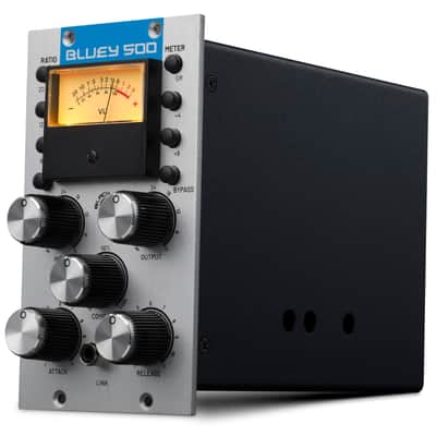 Black Lion Audio Bluey 500 500-Series Compressor image 3