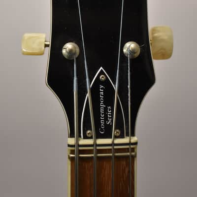 Hofner Contemporary Series HCT-500/1-SB Violin Bass Sunburst image 5