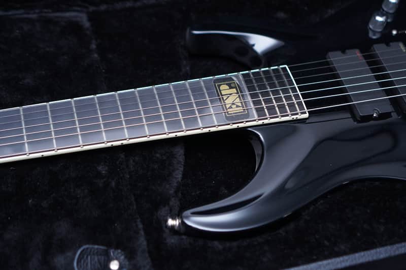 ESP STEF B-7 KISO CUSTOM SHOP RARE Stephen Carpenter Signature image 1