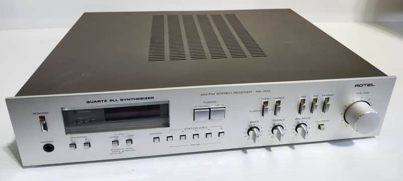 Rotel RX-700 80's image 1