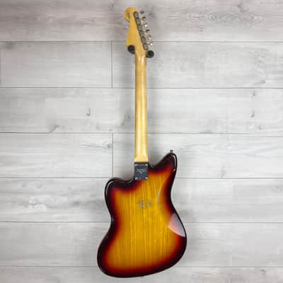 FENDER Custom Shop 1959 Jazzmaster Relic, Rosewood Fingerboard, Chocolate 3-Tone Sunburst image 2