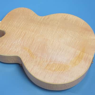 Gibson Super 400 CN with double Johnny Smith floating pickups 1969 Natural image 9