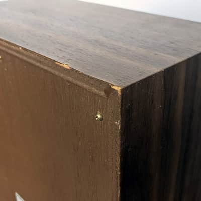 Vintage Panasonic SB-308 Bookshelf Speakers image 10