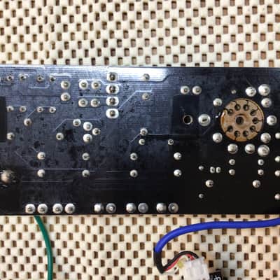 Epiphone valve jr circuit board imagen 3