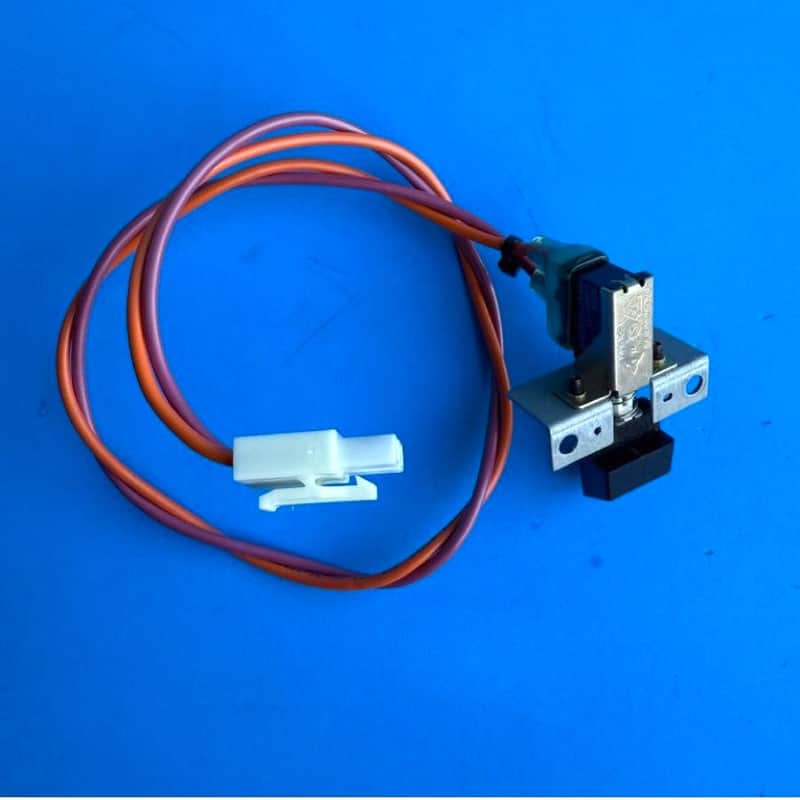 YAMAHA PF70 Vintage Electric Piano Part: Power ON/OFF Switch Assembly image 1