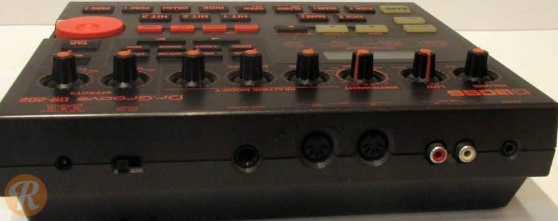 Boss DR-202 Dr. Groove | Reverb