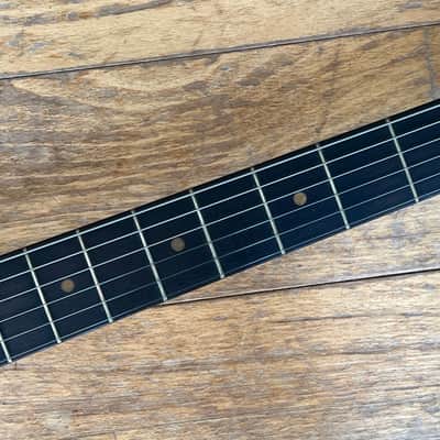 Protocaster Double Cut S-Style - Two Tone Sunburst w/Peter Florance Pickups! image 6