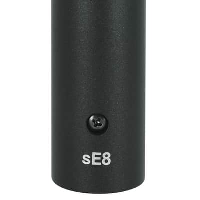 Se Electronics sE8 Recording Condenser Microphone w/Gold Sputtered Diaphragm image 5