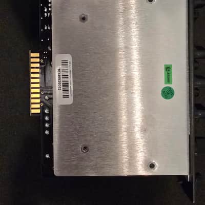 Synergy Friedman BE-DLX 2-Channel Preamp Module 2023 - Present - Black image 4