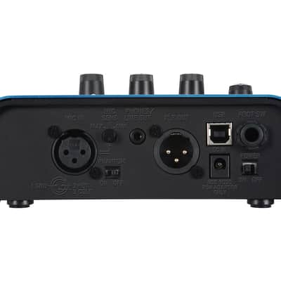 Boss VE-1 Vocal Echo Pedal - Open Box image 4
