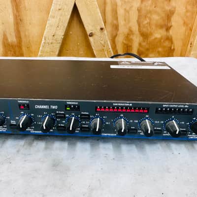 dbx 1066 Two-Channel Compressor Limiter Gate - PARTS ONLY - PLEASE READ image 4