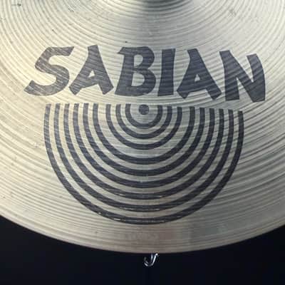 Sabian 15" AA Sound Control Crash Cymbal - 799g image 6