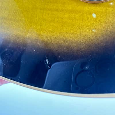 Fender Richie Kotzen Signature Telecaster MIJ 2016 Brown Sunburst Flame Maple Top Electric Guitar image 6