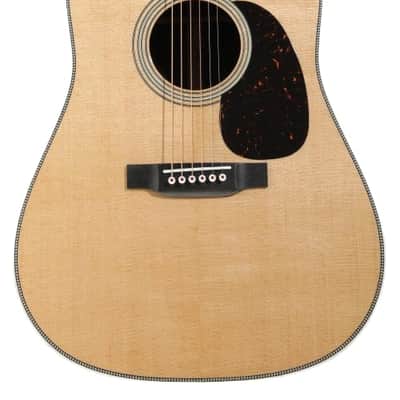 Martin D-28 Modern Deluxe Acoustic Guitar w/HS image 1