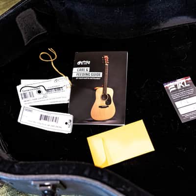 Martin D-35 Johnny Cash image 9