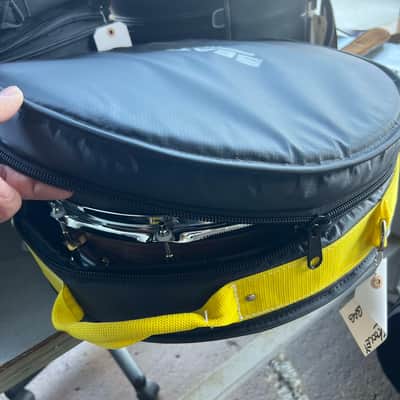 Noble & Cooley Walnut Series 3x14 Piccolo Snare Drum w/ Beato Case (Badge Version) (DH Room 4) image 8