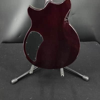 Yamaha RSS20 Revstar Standard Electric Guitar - Sonic Blue image 7