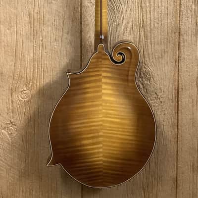 2025 Cross F-Style Mandolin, #116 (w/ HSC) image 7