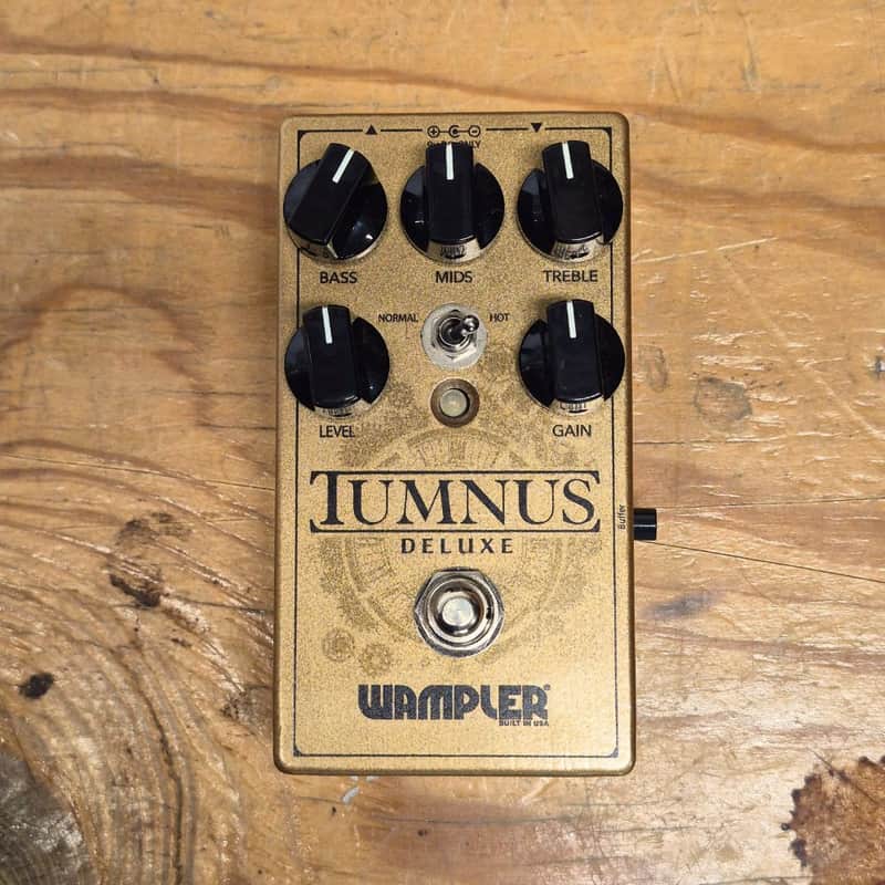 Wampler Tumnus Deluxe