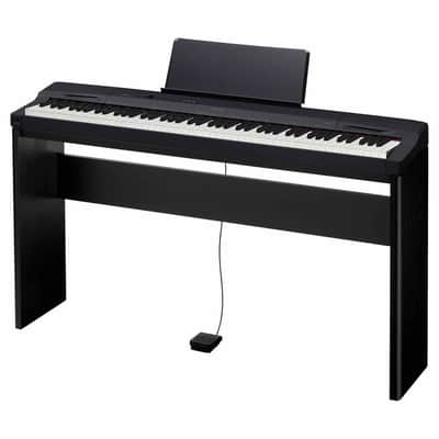 Casio PX-160CSU Privia 88-Key Digital Piano with CS67 Stand