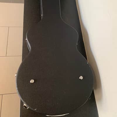 FGN MSA-HP Masterfield HH Semi-Hollow Body Black image 13