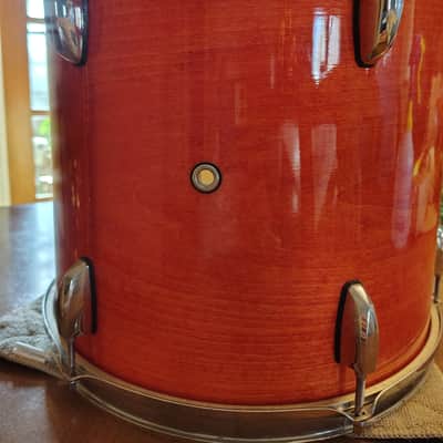 Pearl Export Series 14"(Diameter)x12"(Depth) Rack Tom image 5