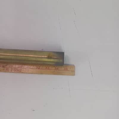 Musser M665B Brass Tube G 34.75” x1.5" Symphonic Chime Tubular Bell Professional image 7