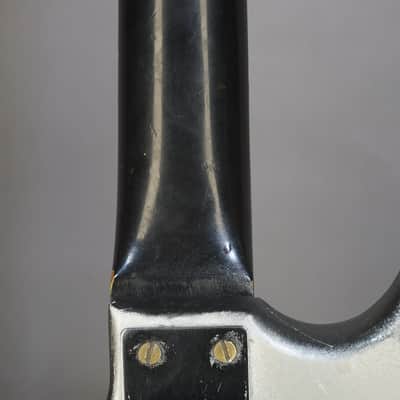 Hofner 176 Galaxie 1969 - Black image 8