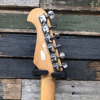 Casino Stage Series Strat Red image 4