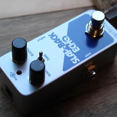EHX  "Slap Back Delay Echo Analog Delay Reissue" image 5