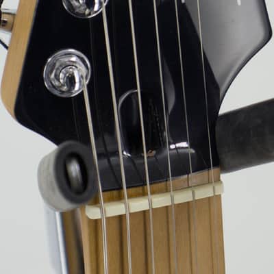 Used Ibanez Premium AZ24P1QM Deep Ocean Blonde Electric Guitar w/Gig Bag – Very Good Condition image 7