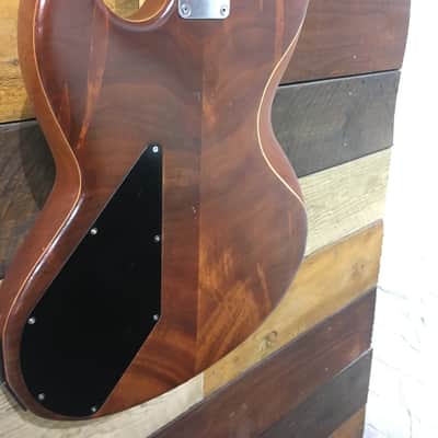 Wal MK 1 Custom 1992 Honduras Mahogany image 7