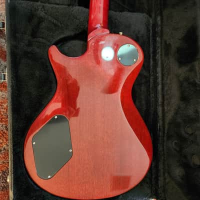 PRS Singlecut 2001 - 10 Top image 4