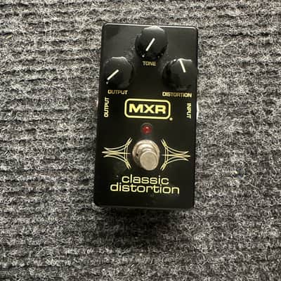 MXR M86 Classic Distortion | Reverb