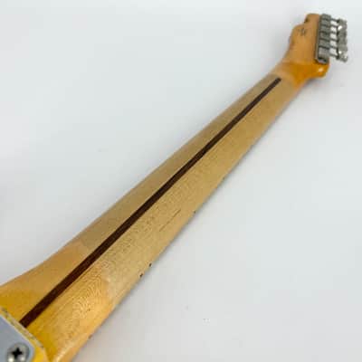 2019 Fender Custom Shop ’52 Heavy Relic Telecaster – Butterscotch Blonde image 11