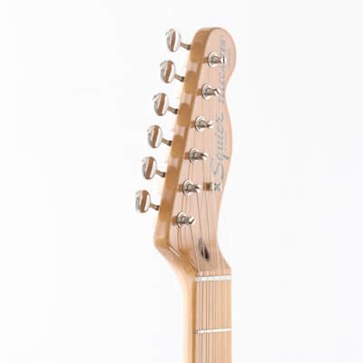 Squier Classic Vibe '70s Telecaster Thinline Natural [ICSI25030266] (07/27) image 11