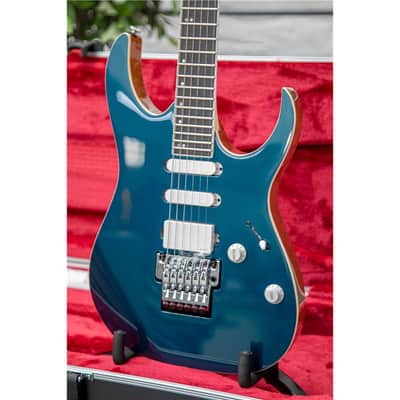 IBANEZ RG5440CDFM Deep Forest Green Metallic image 9