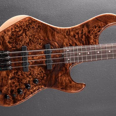 Ibanez Mode MDM1600 Bass - Natural Mocha Low Gloss image 1