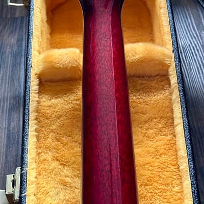 2025 Gibson Custom 1961 ES-335 Reissue Sixties Cherry 7 lb 10 oz image 9