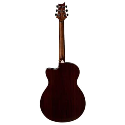 PRS SE T40E Tonare Acoustic-Electric Guitar (Tobacco Sunburst) (BEAR95) image 5