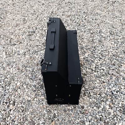 12U Eurorack Case Powered, 126 hp (or 84 or 104 hp) patched resealable, modular synthesizer synth image 6